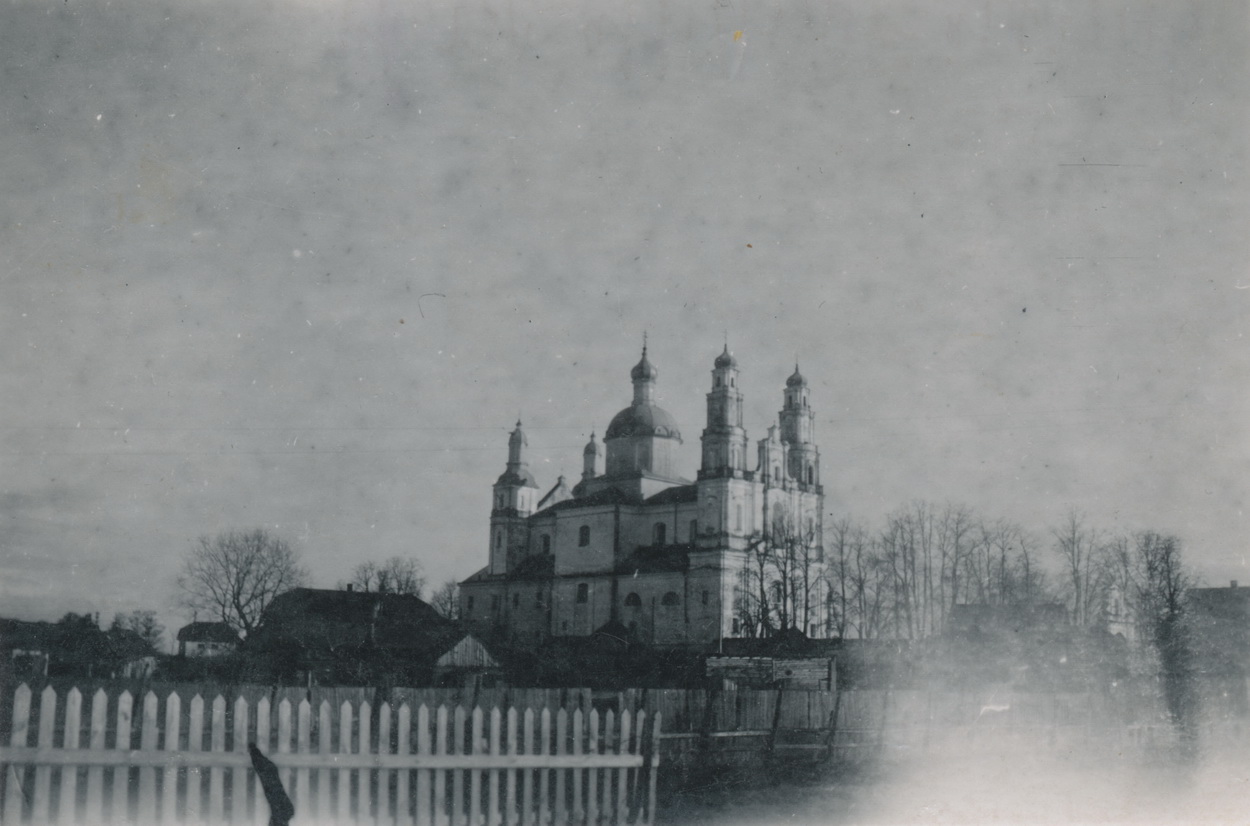 Православный храм города