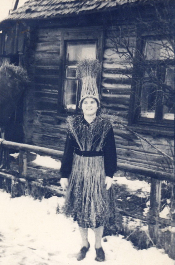 Фото 1950-х гг (из музейных фондов)