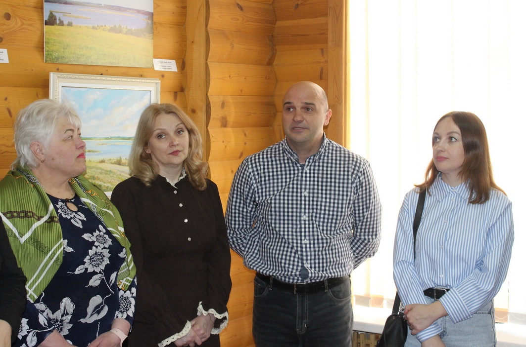 Фрагмент мерапрыемства