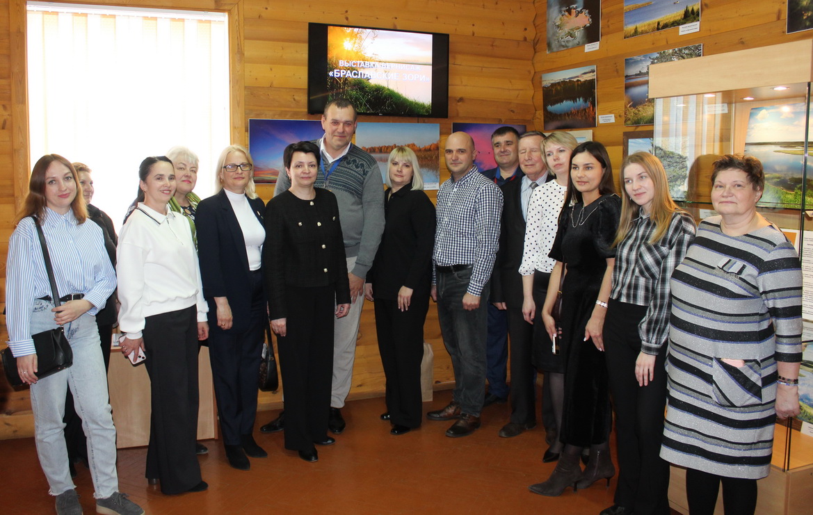 Удзельнікі мерапрыемства