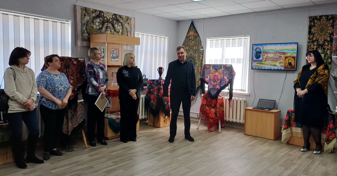 Фрагмент мерапрыемства