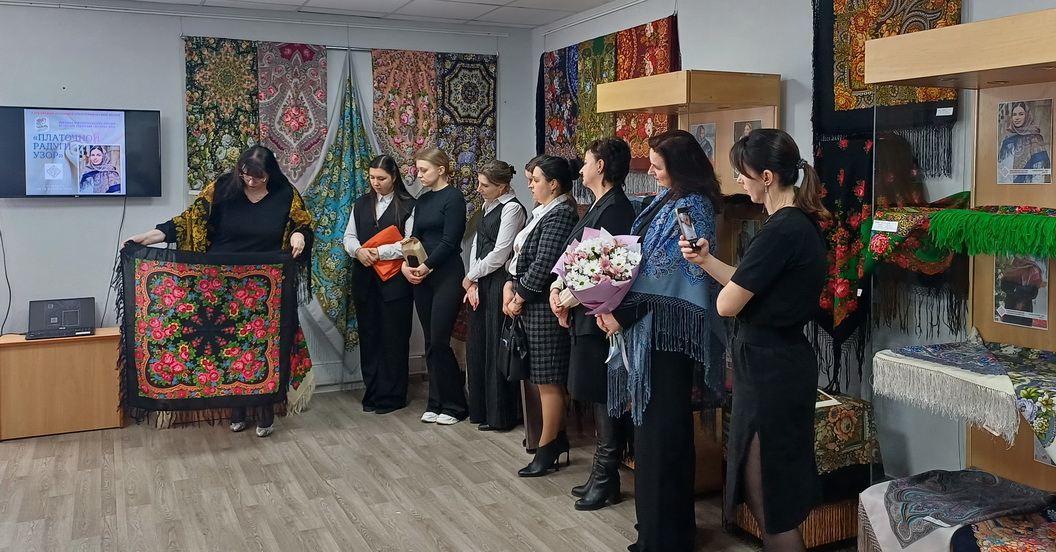 Фрагмент мерапрыемства