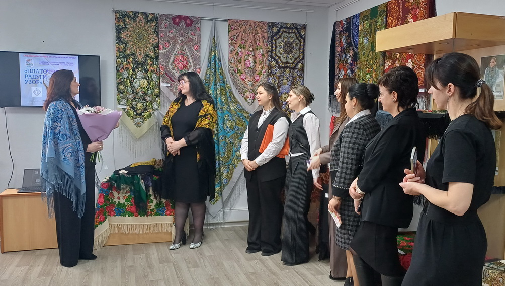 Фрагмент мерапрыемства