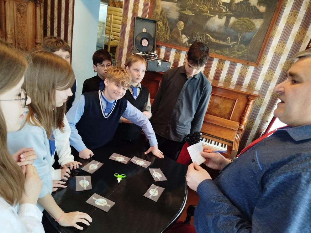 Фрагмент мерапрыемства