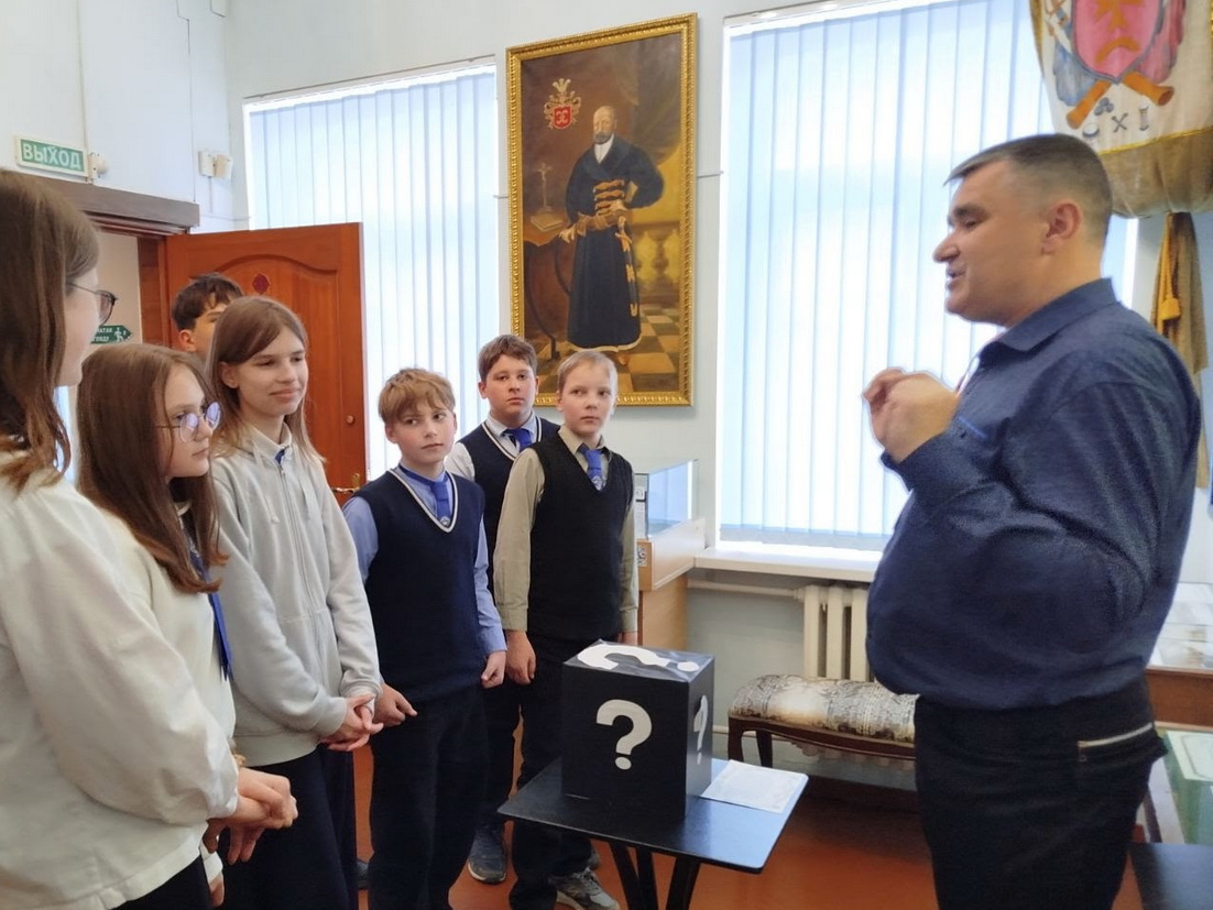 Фрагмент мерапрыемства